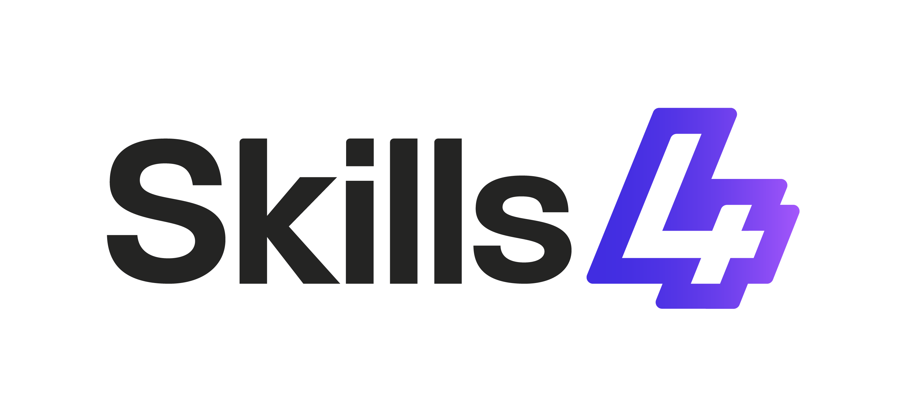 SKILLS4 Logo
